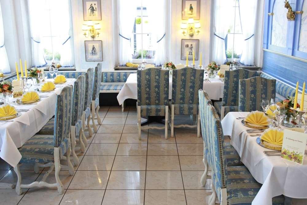 Hotel Wittelsbacher Hoeh Wurzburg Restaurant photo