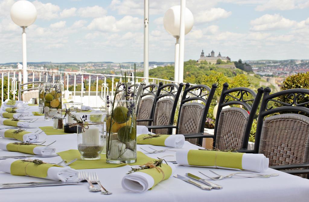 Hotel Wittelsbacher Hoeh Wurzburg Exterior photo