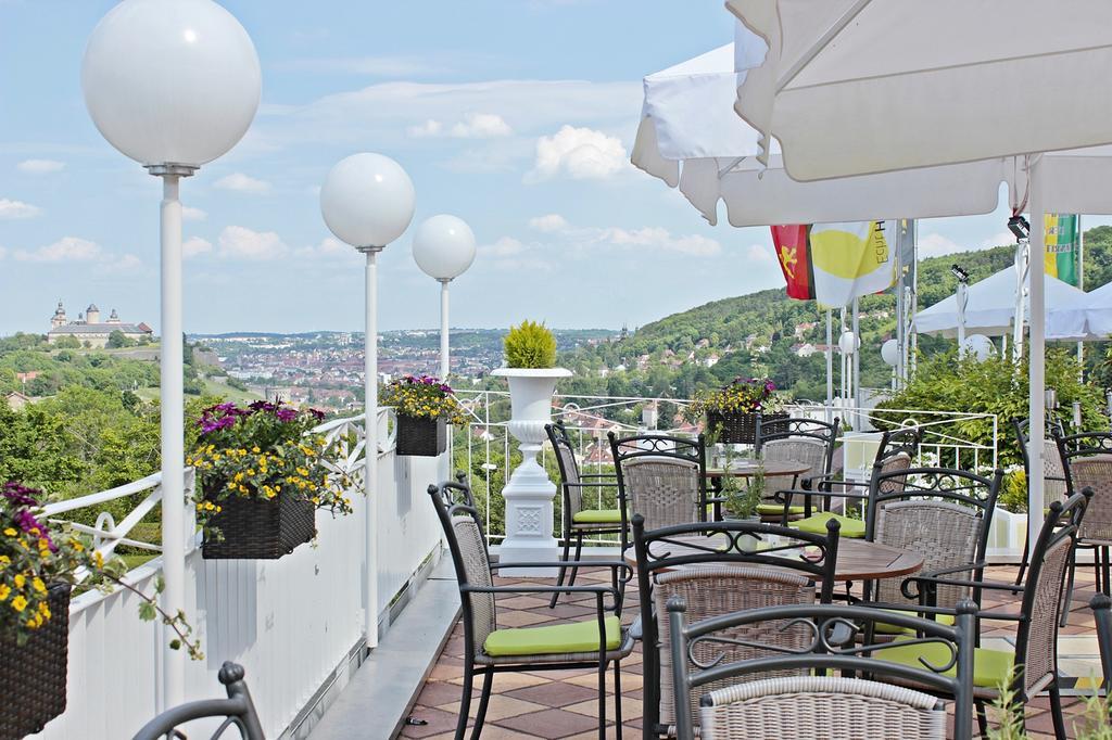 Hotel Wittelsbacher Hoeh Wurzburg Exterior photo