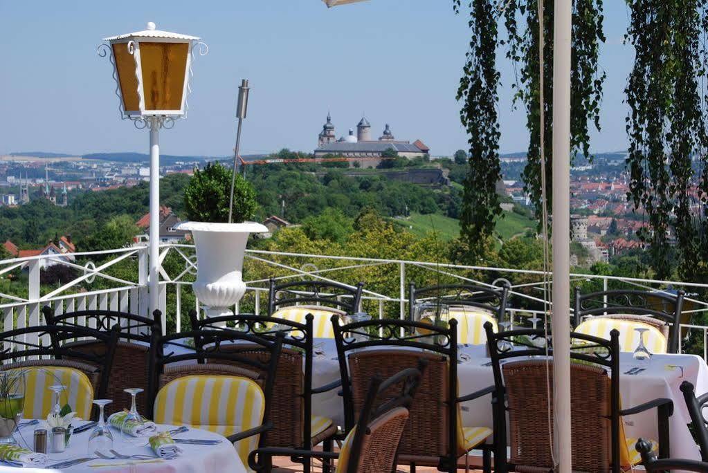 Hotel Wittelsbacher Hoeh Wurzburg Exterior photo